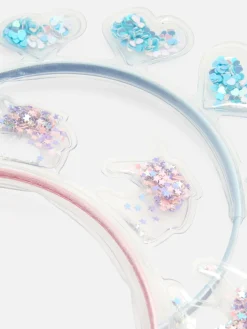 Lot De 2 Serre-tête à Paillettes Flottantes