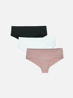 Lot De 3 Shortys Invisibles