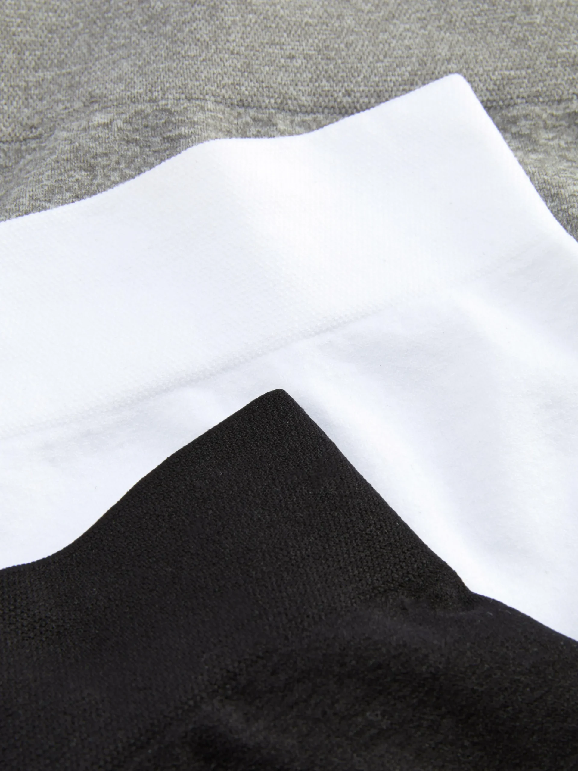 Lot De 3 Shortys Sans Coutures