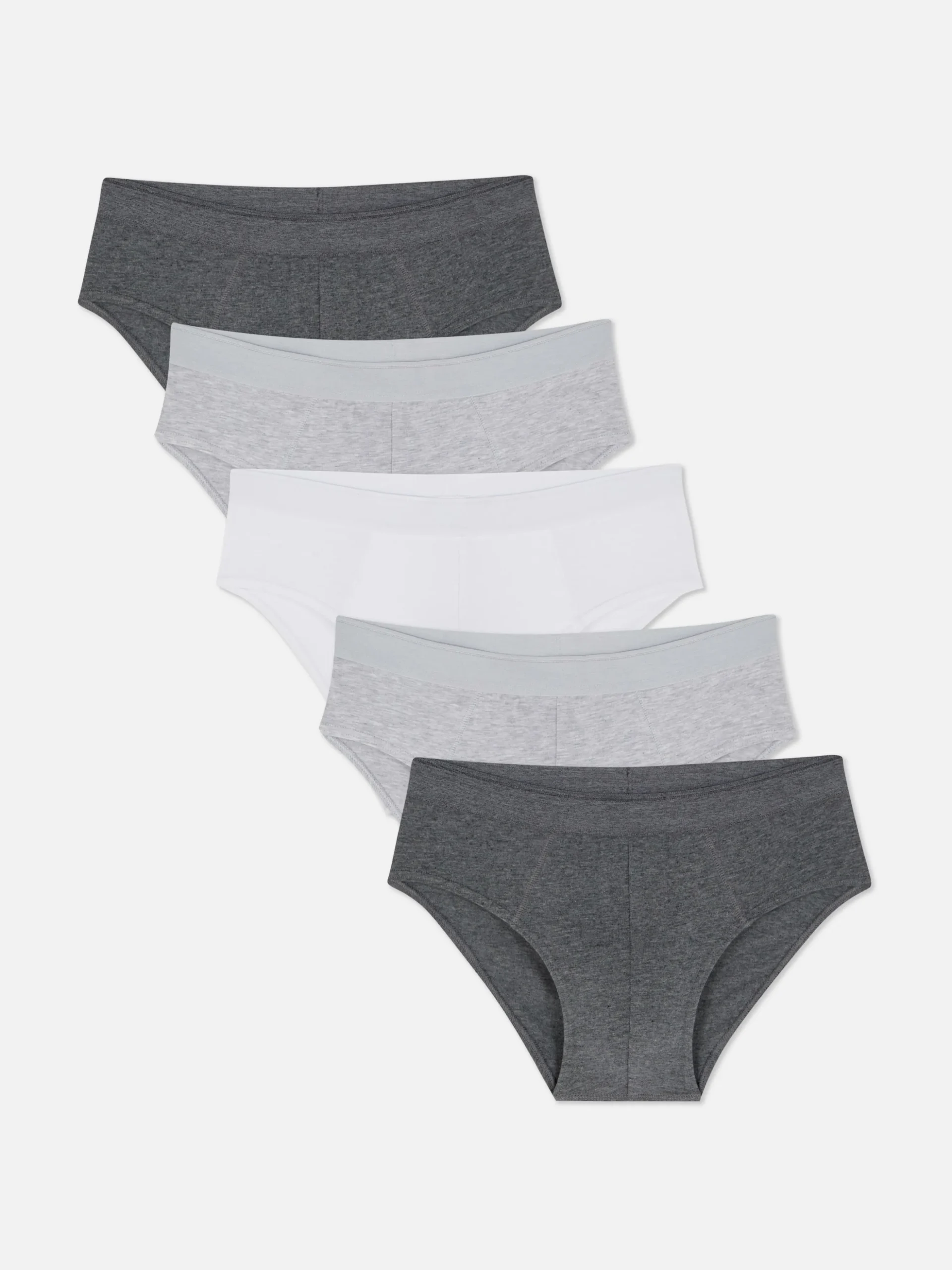 Lot De 5 Slips Essential