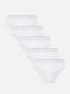 Lot De 5 Slips Essential