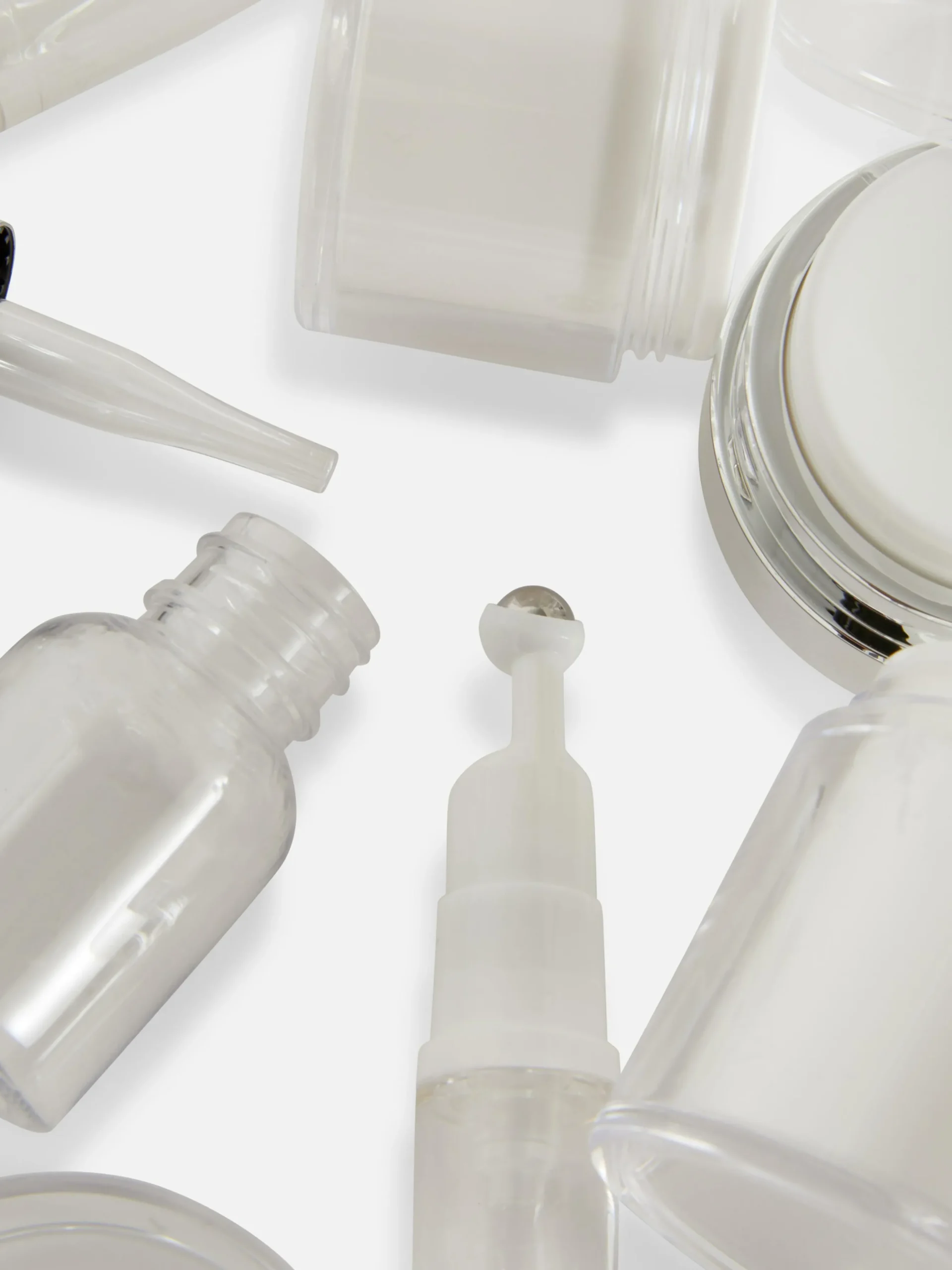 Lot De 4 Soins Visage De Voyage