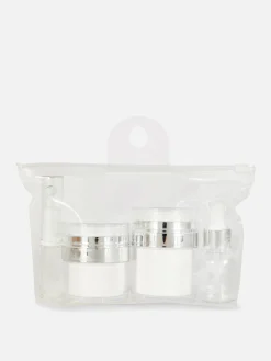 Lot De 4 Soins Visage De Voyage