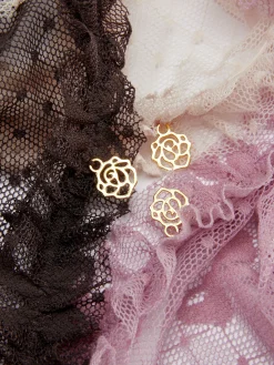 Lot De 3 Strings à Volants Et à Nœud