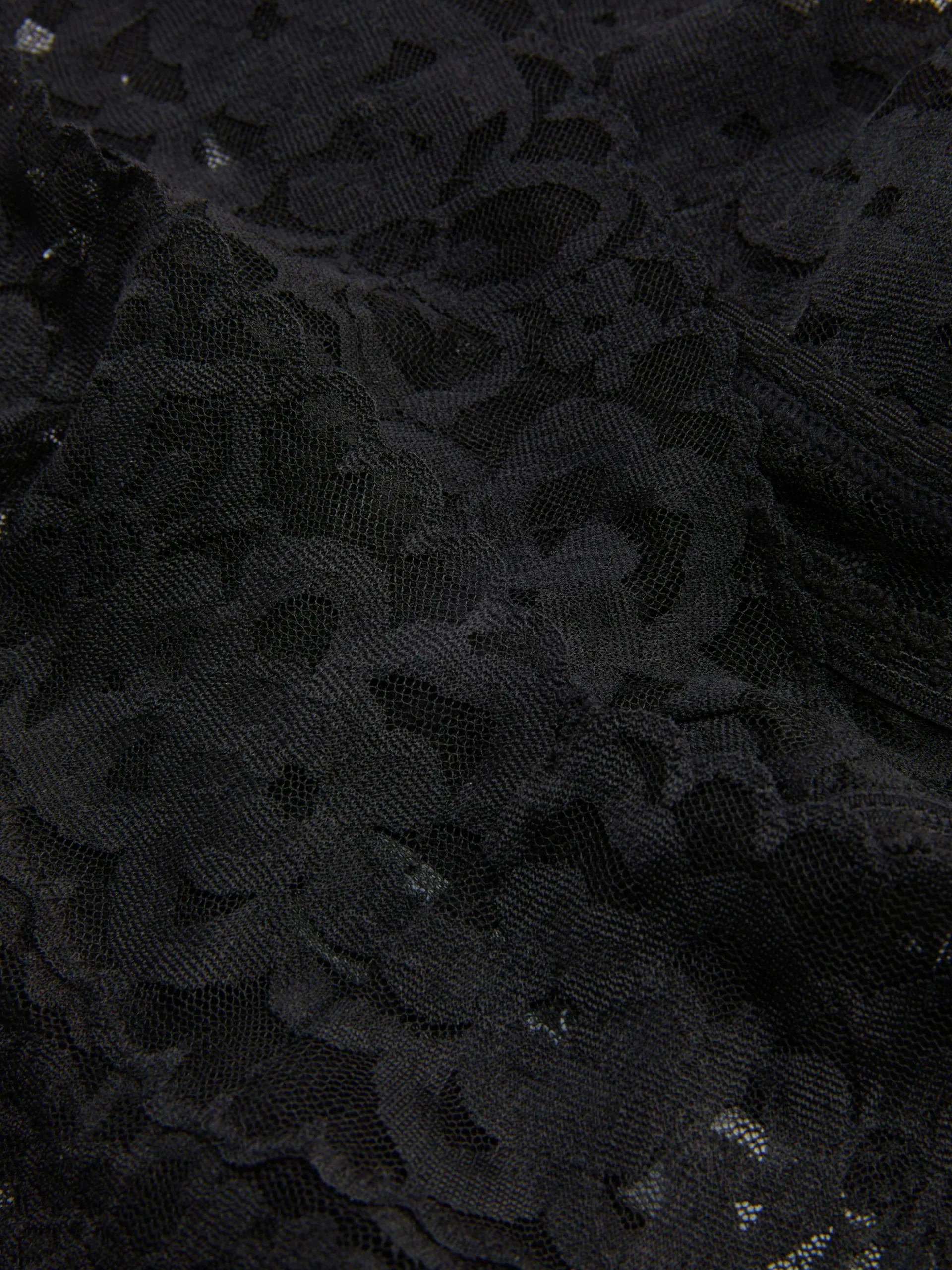 Lot De 3 Strings Bandeau En Dentelle Essential