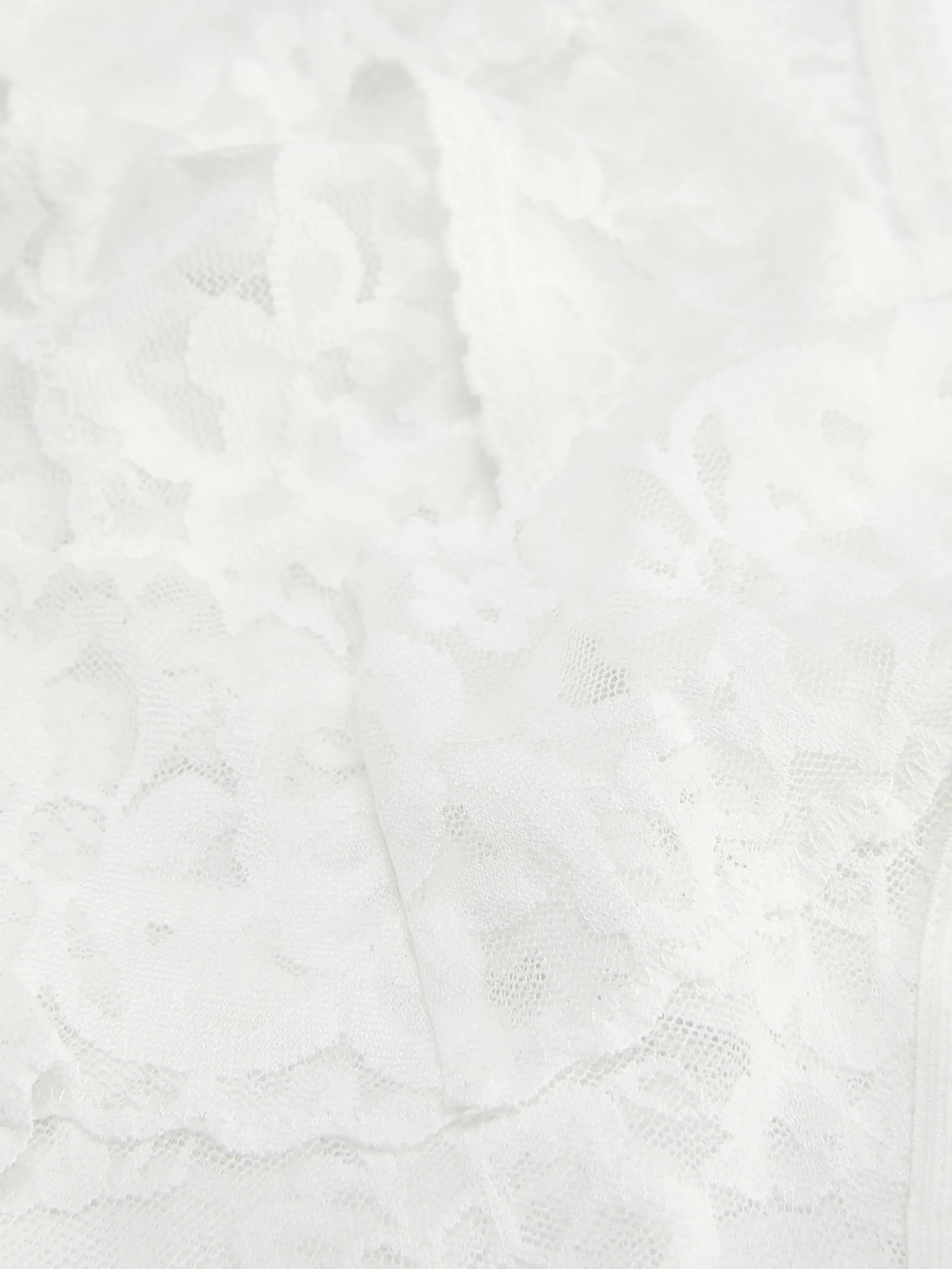 Lot De 3 Strings Bandeau En Dentelle