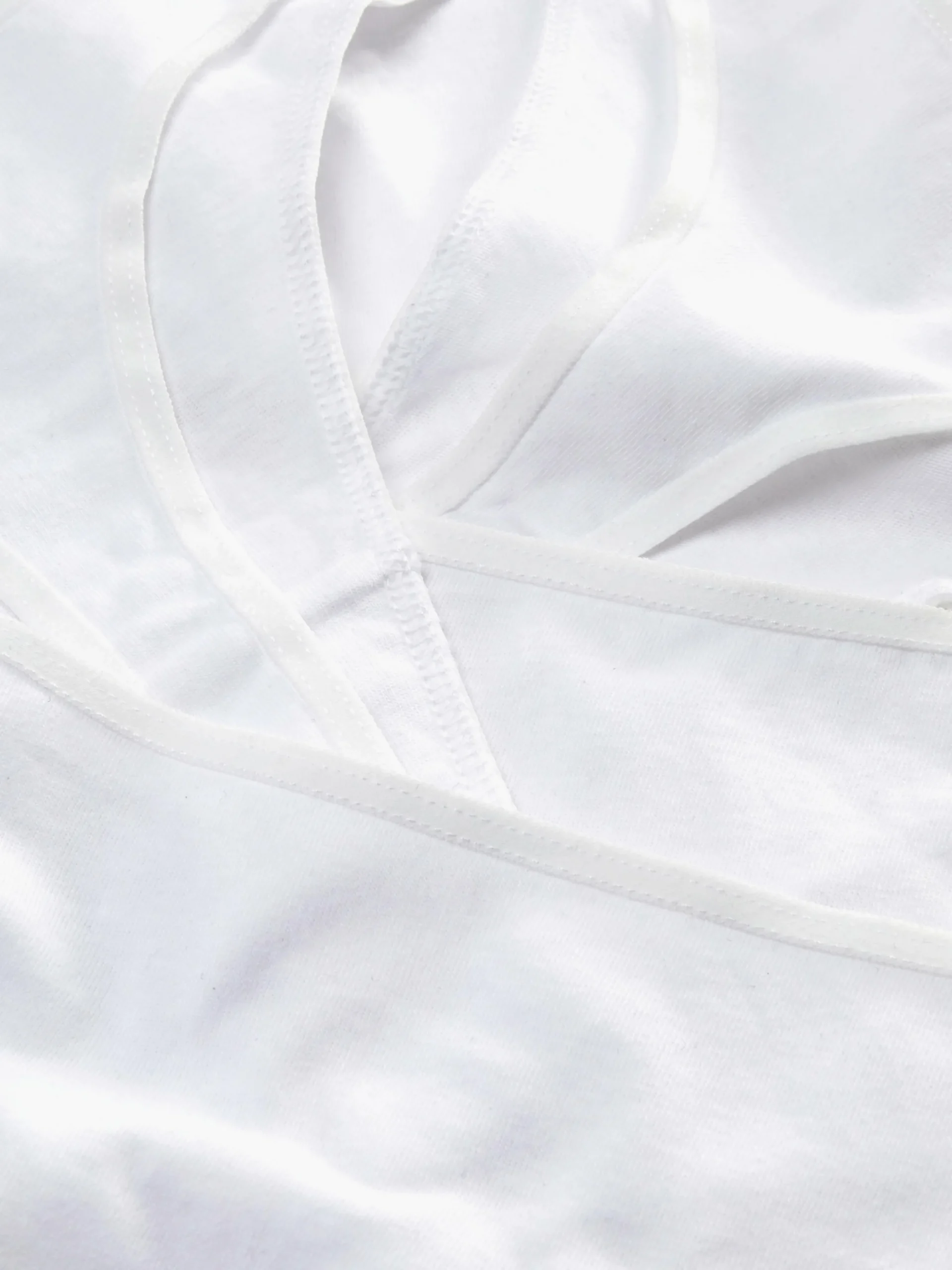 Lot De 5 Strings En Coton Essential