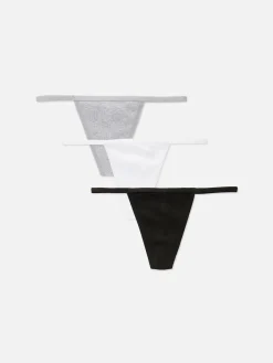 Lot De 3 Strings Essential