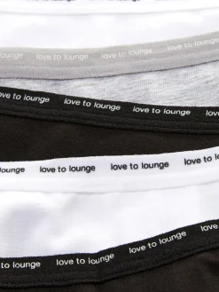 Lot De 5 Strings Stretch Tendance