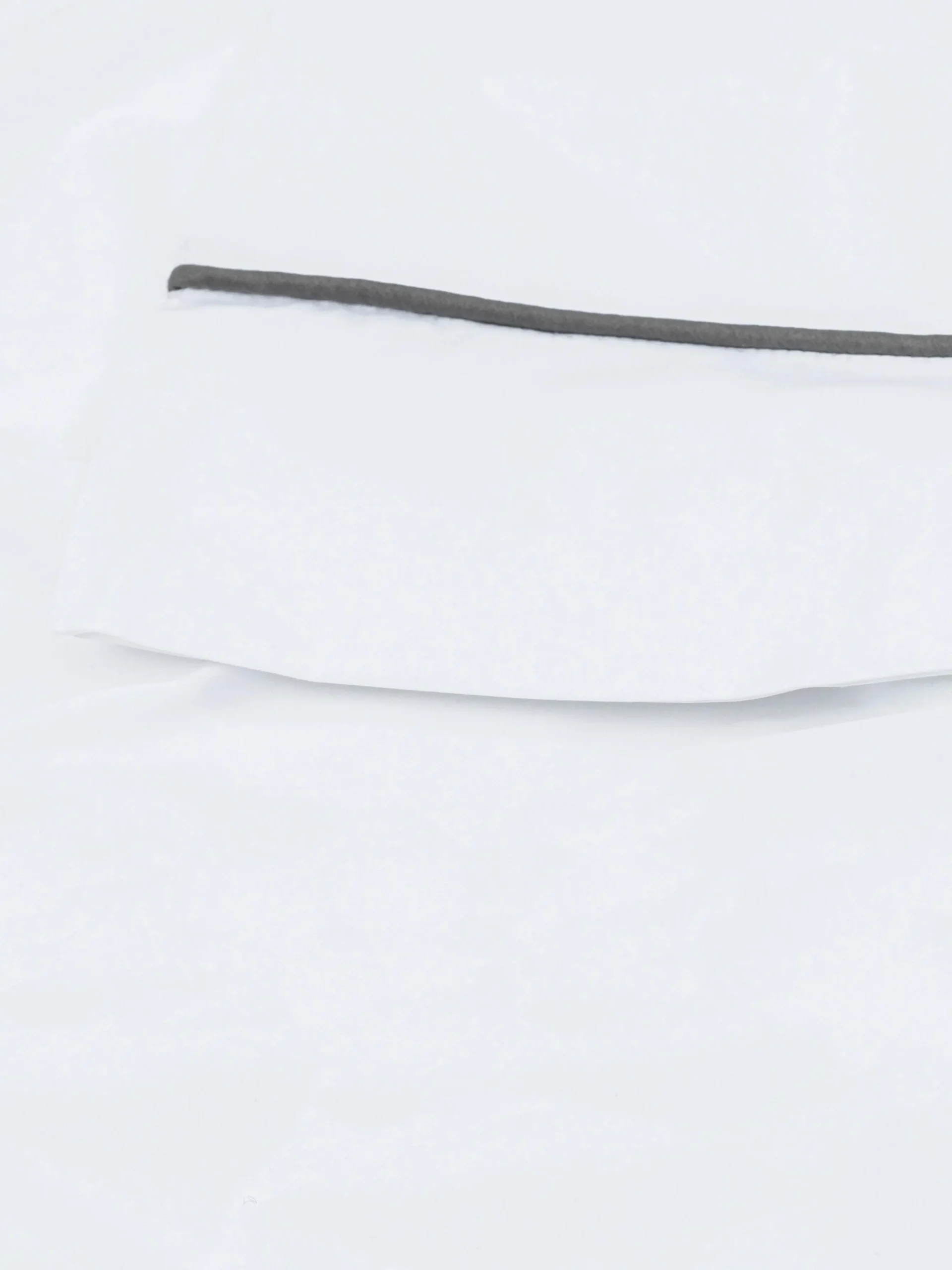 Lot De 2 Taies D'oreiller à Contraste