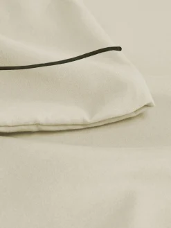 Lot De 2 Taies D'oreiller à 300 Fils