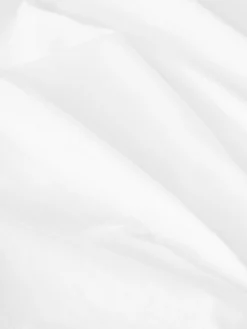 Lot De 2 Taies D'oreiller Blanches Essential