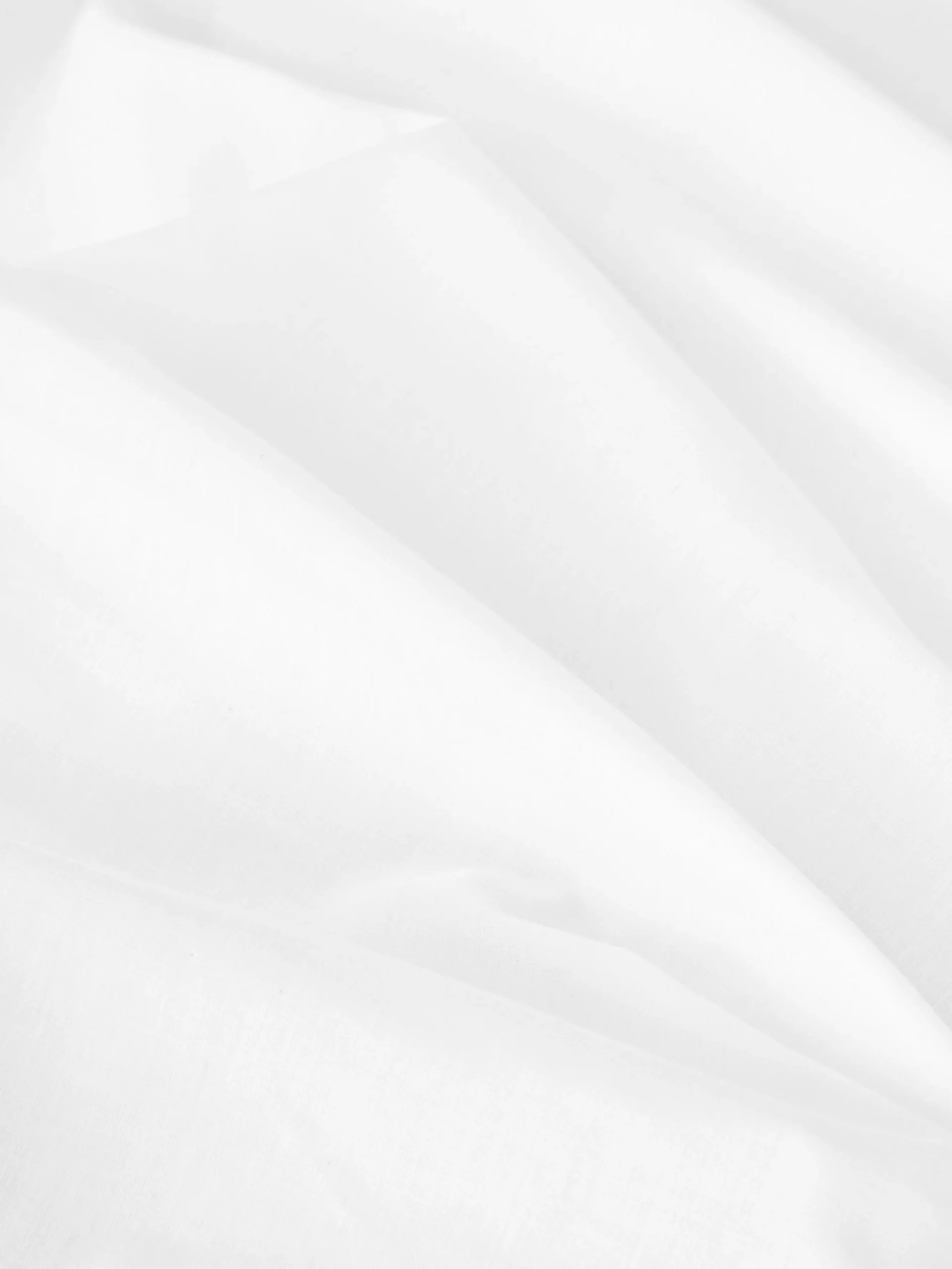 Lot De 2 Taies D'oreiller Blanches Essential