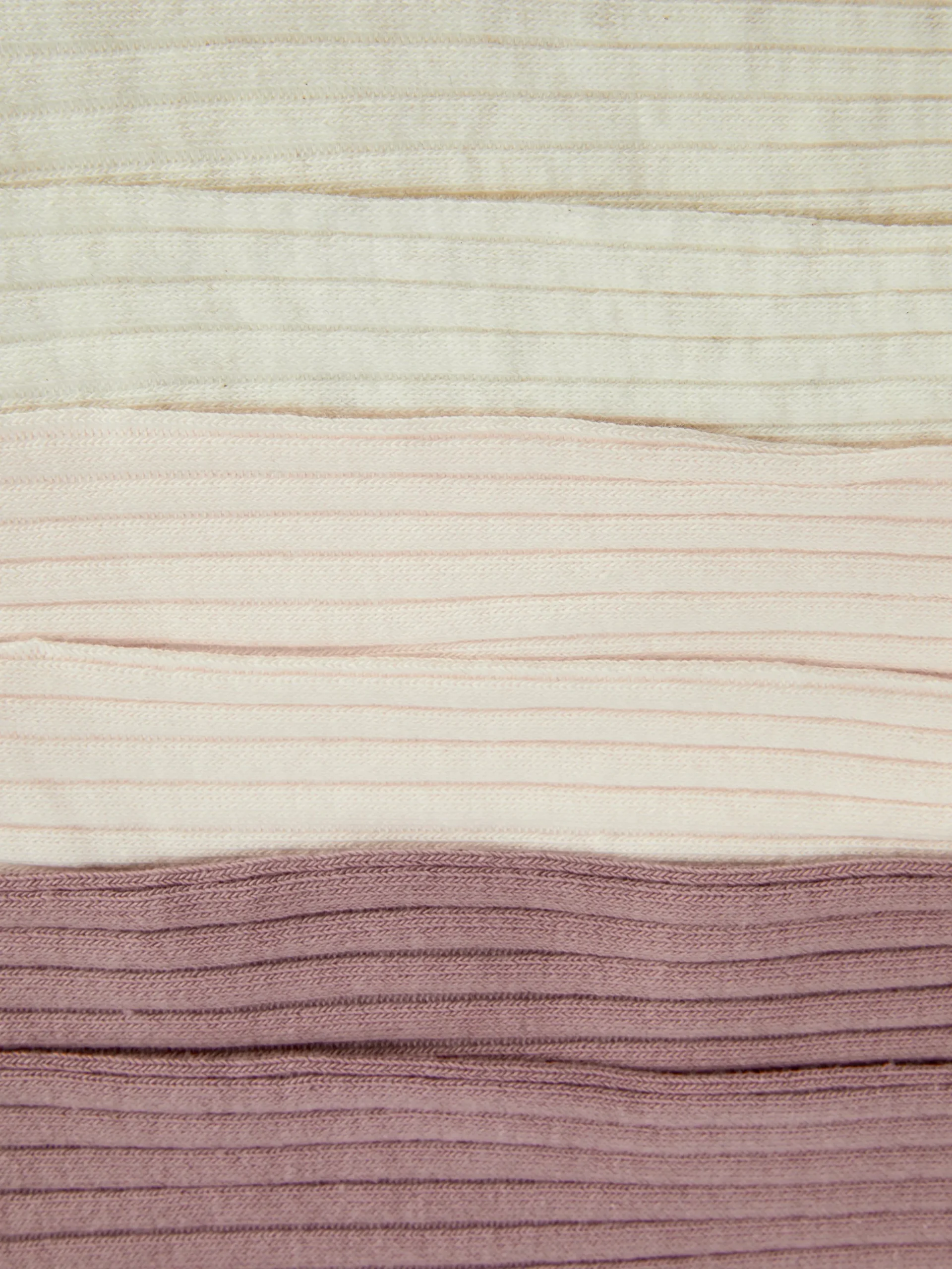 Lot De 3 collants Côtelés Variés