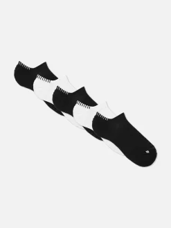 Lot De 5 paires De Chaussettes Pour Baskets Basses