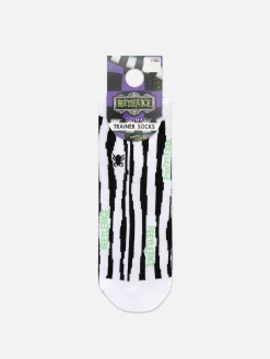 Lot De 3 paires De Chaussettes Basses Beetlejuice