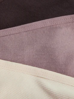 Lot De 3 strings En Coton