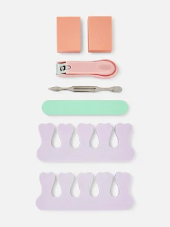 Lot D'outils De Pédicure