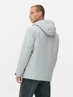 Manteau Matelassé Court