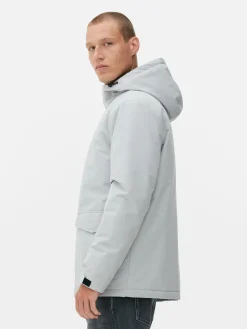 Manteau Matelassé Court