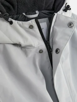 Manteau Matelassé Court