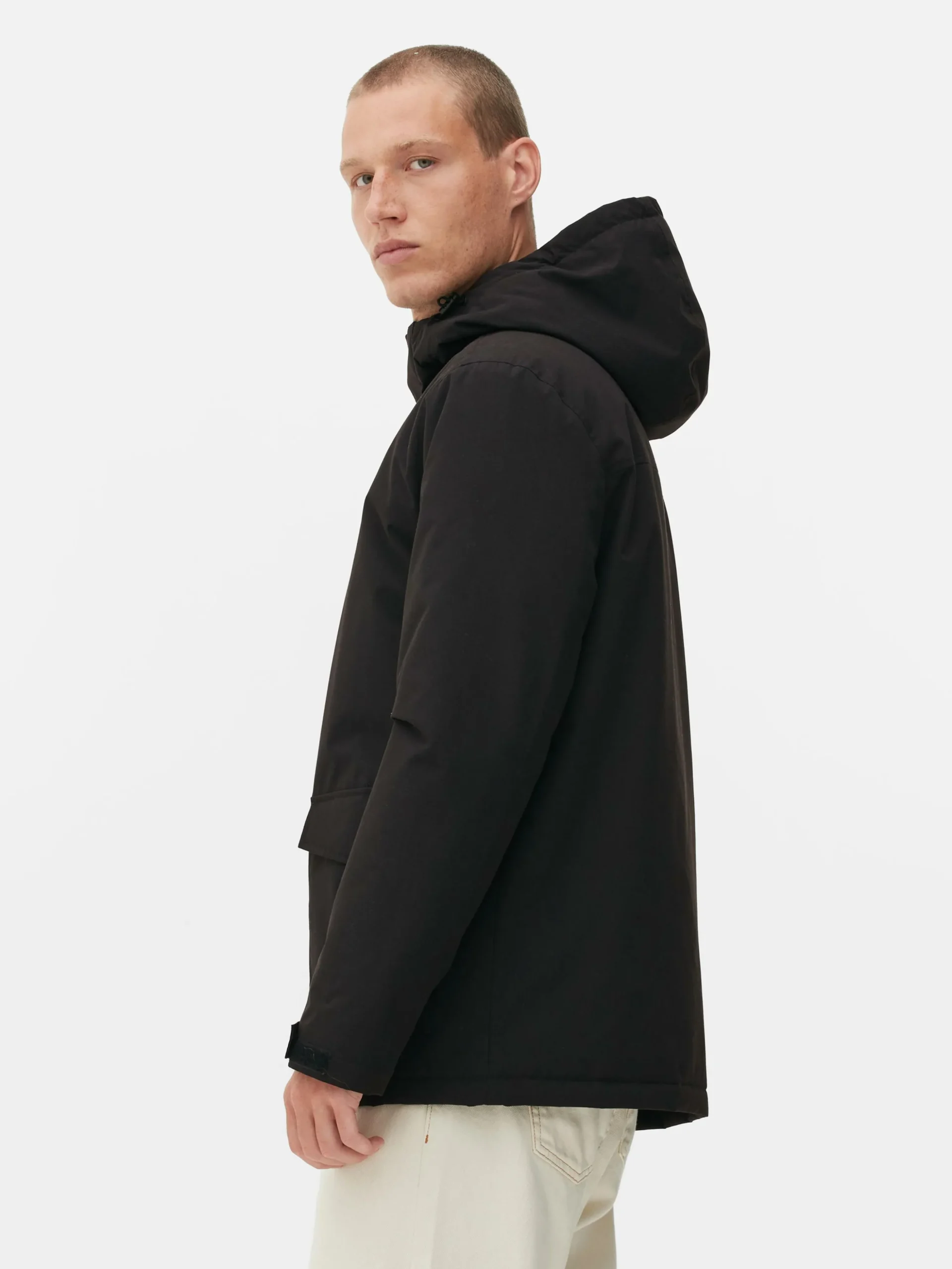 Manteau Matelassé Court