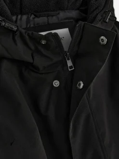 Manteau Matelassé Court