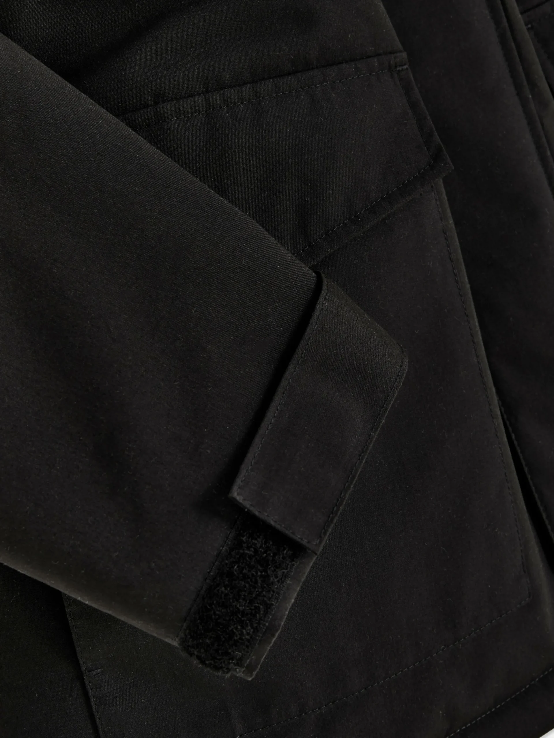 Manteau Matelassé Court