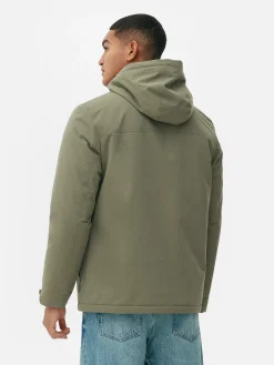 Manteau Matelassé Court