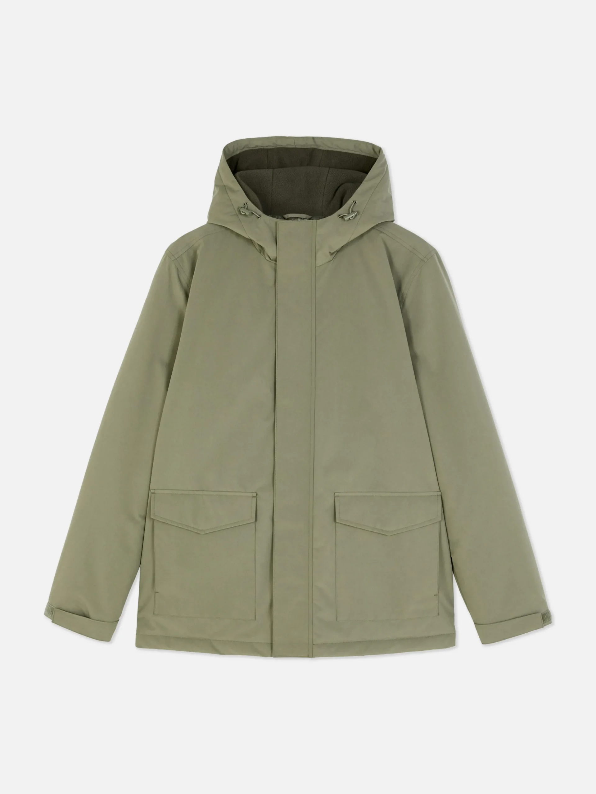 Manteau Matelassé Court