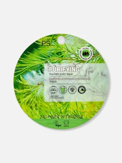 Masque En Feuille à L'arbre à Thé PS...