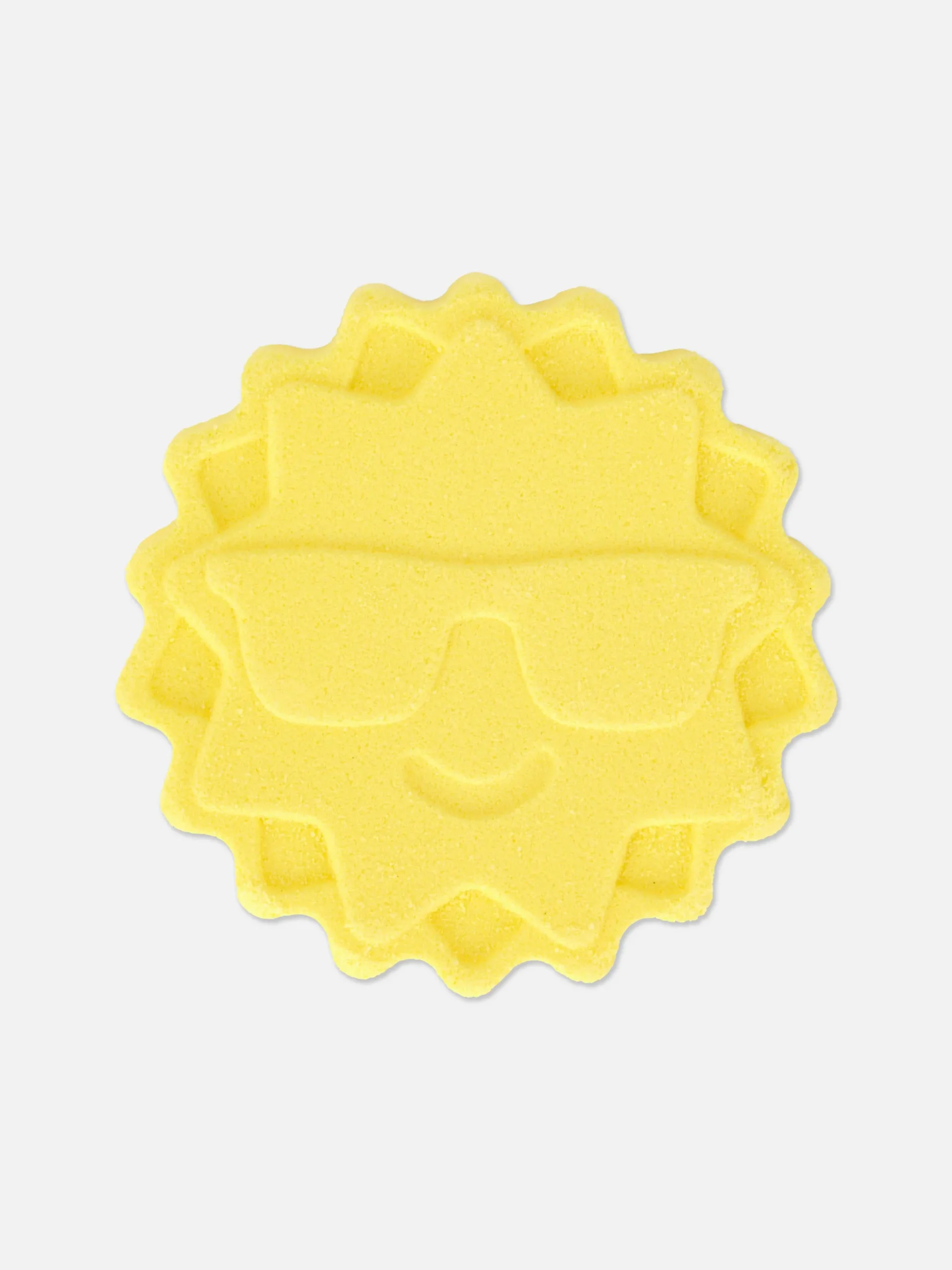 Mini Bombe De Bain Effervescente Fruit De La Passion