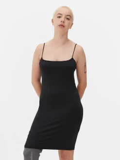 Mini Robe-caraco Moulante