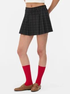 Mini-jupe à Carreaux Rita Ora à Coordonner