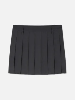 Mini-jupe Plissée Rita Ora