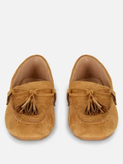 Mocassins à Pampilles