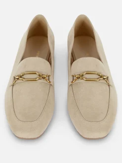 Mocassins Avec Chaîne - Pointure Large