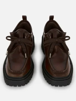 Mocassins épais à Lacets Rita Ora