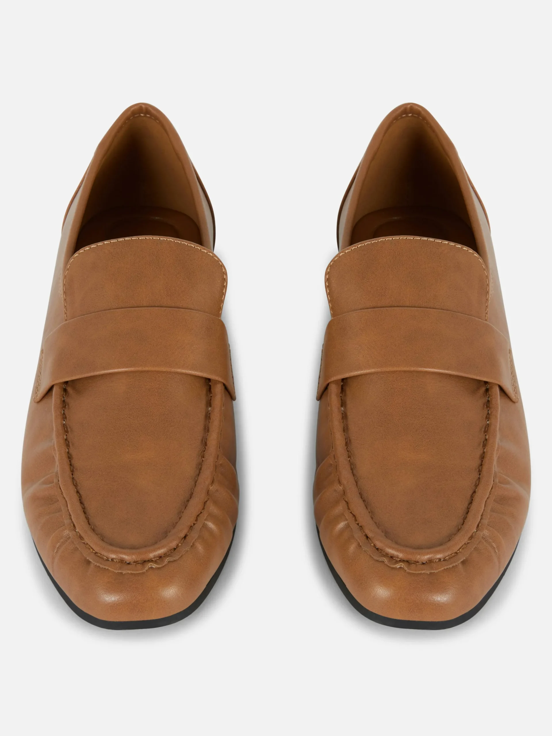 Mocassins Ruchés Rita Ora