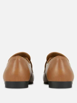 Mocassins Ruchés Rita Ora