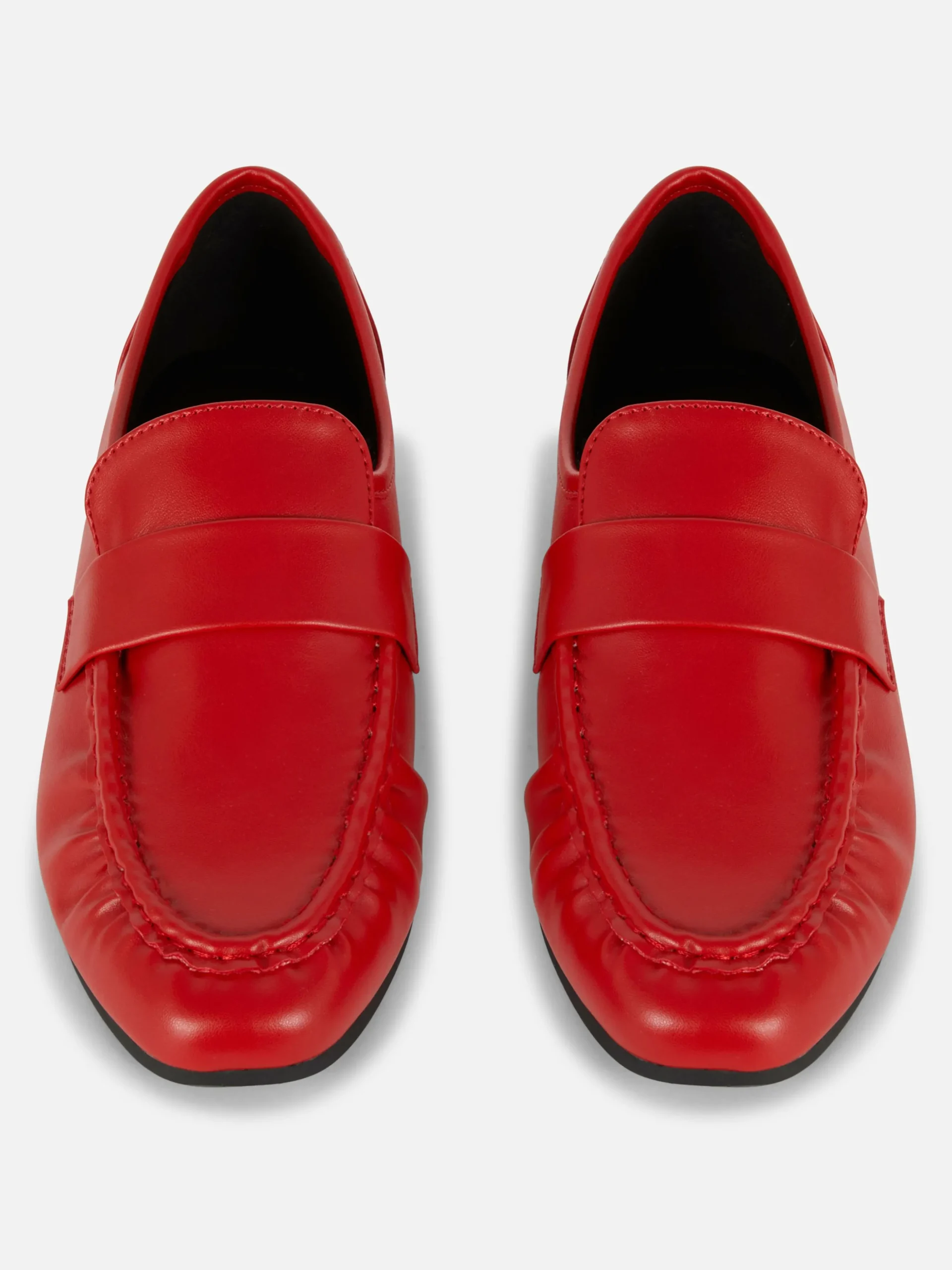 Mocassins Ruchés Rita Ora