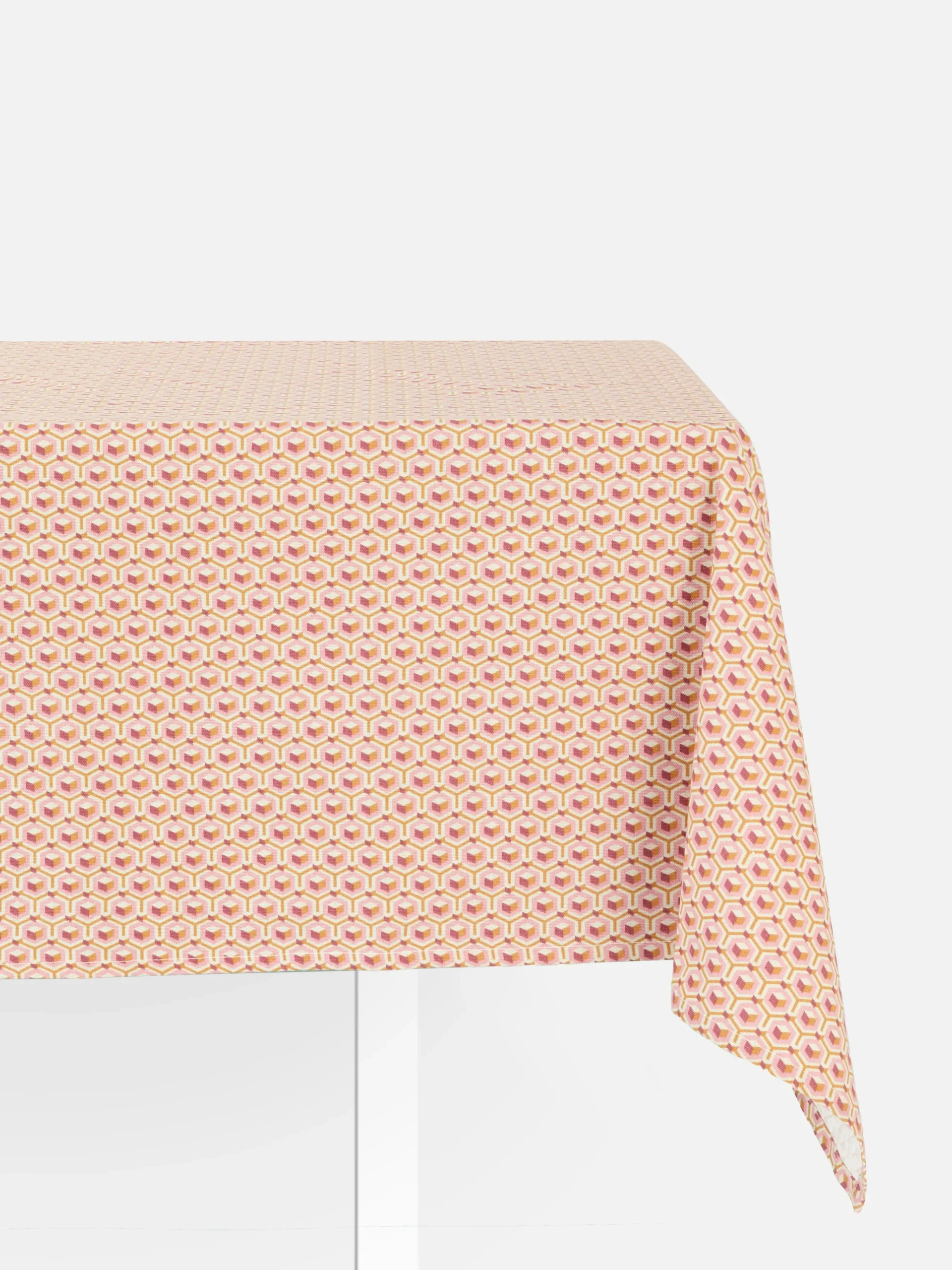 Nappe à Motif Géométrique