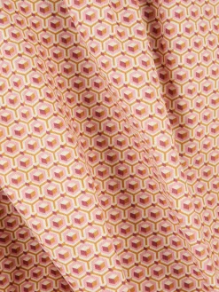 Nappe à Motif Géométrique