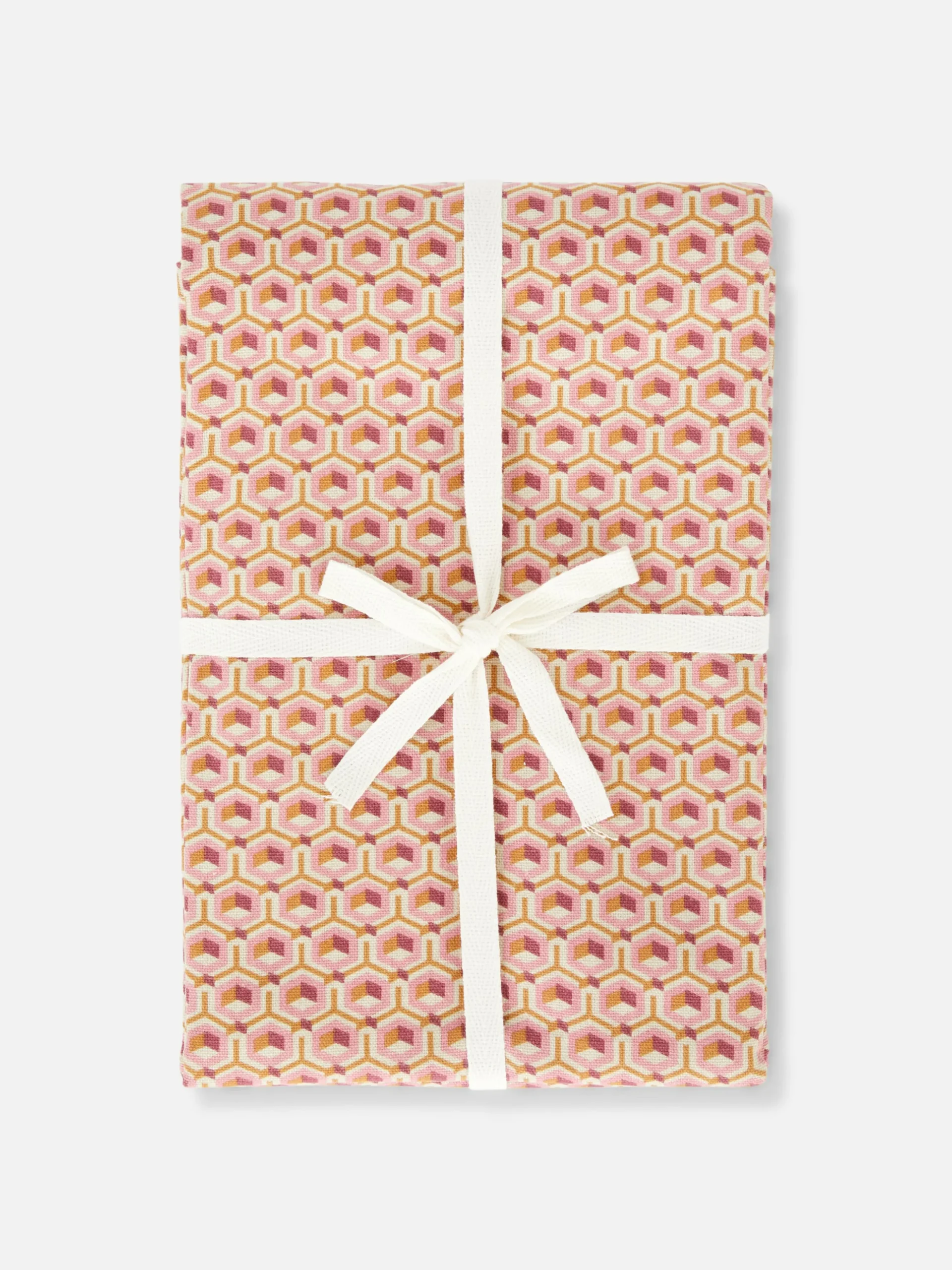 Nappe à Motif Géométrique