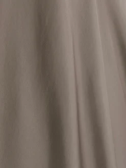 Nuisette En Satin à Col En V