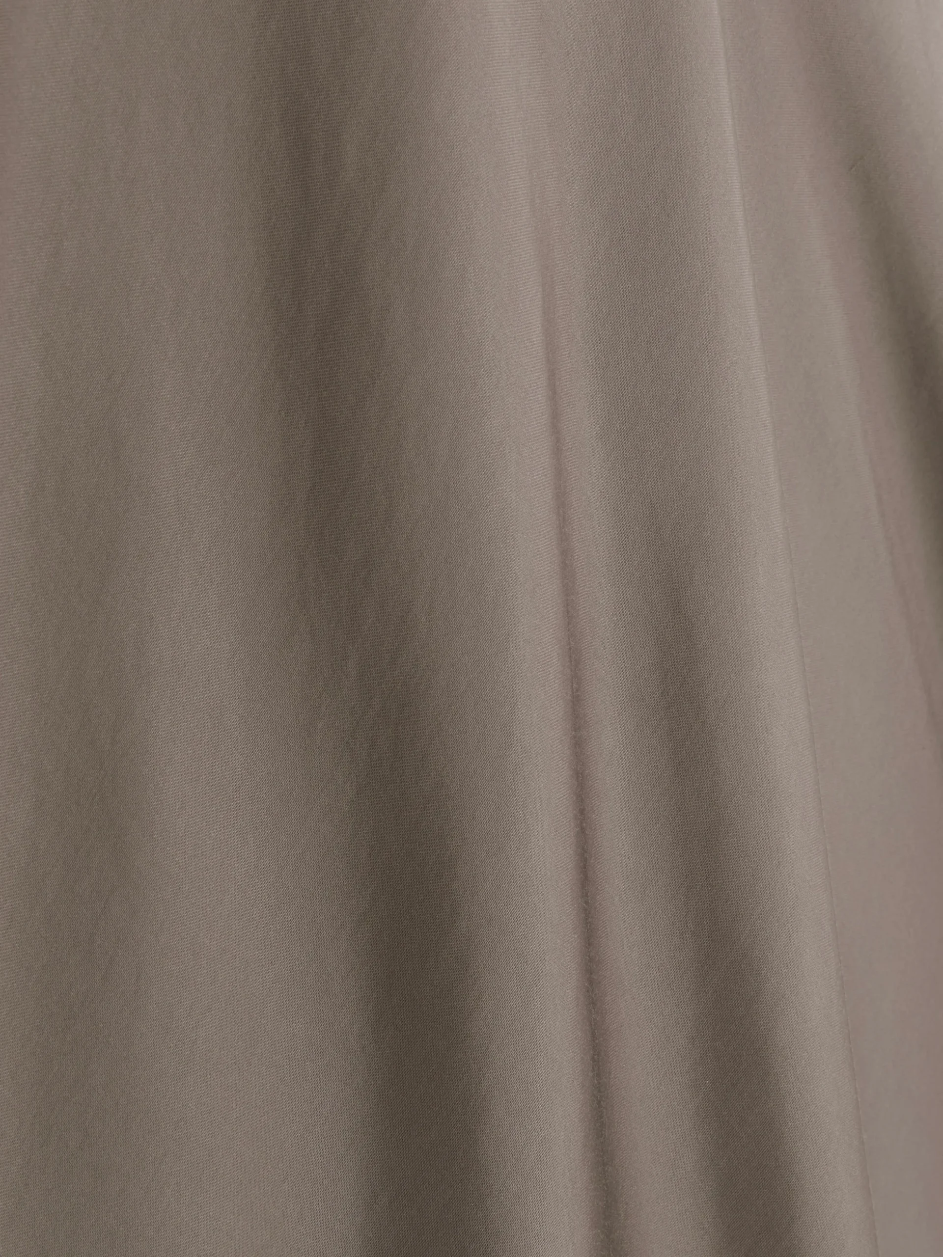 Nuisette En Satin à Col En V