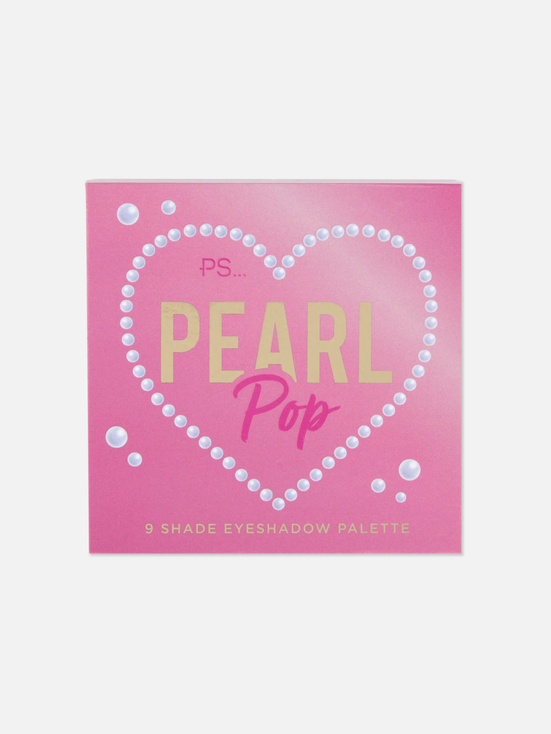 Palette De 9 Ombres à Paupières PS...