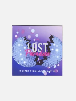 Palette De 9 Ombres à Paupières PS...