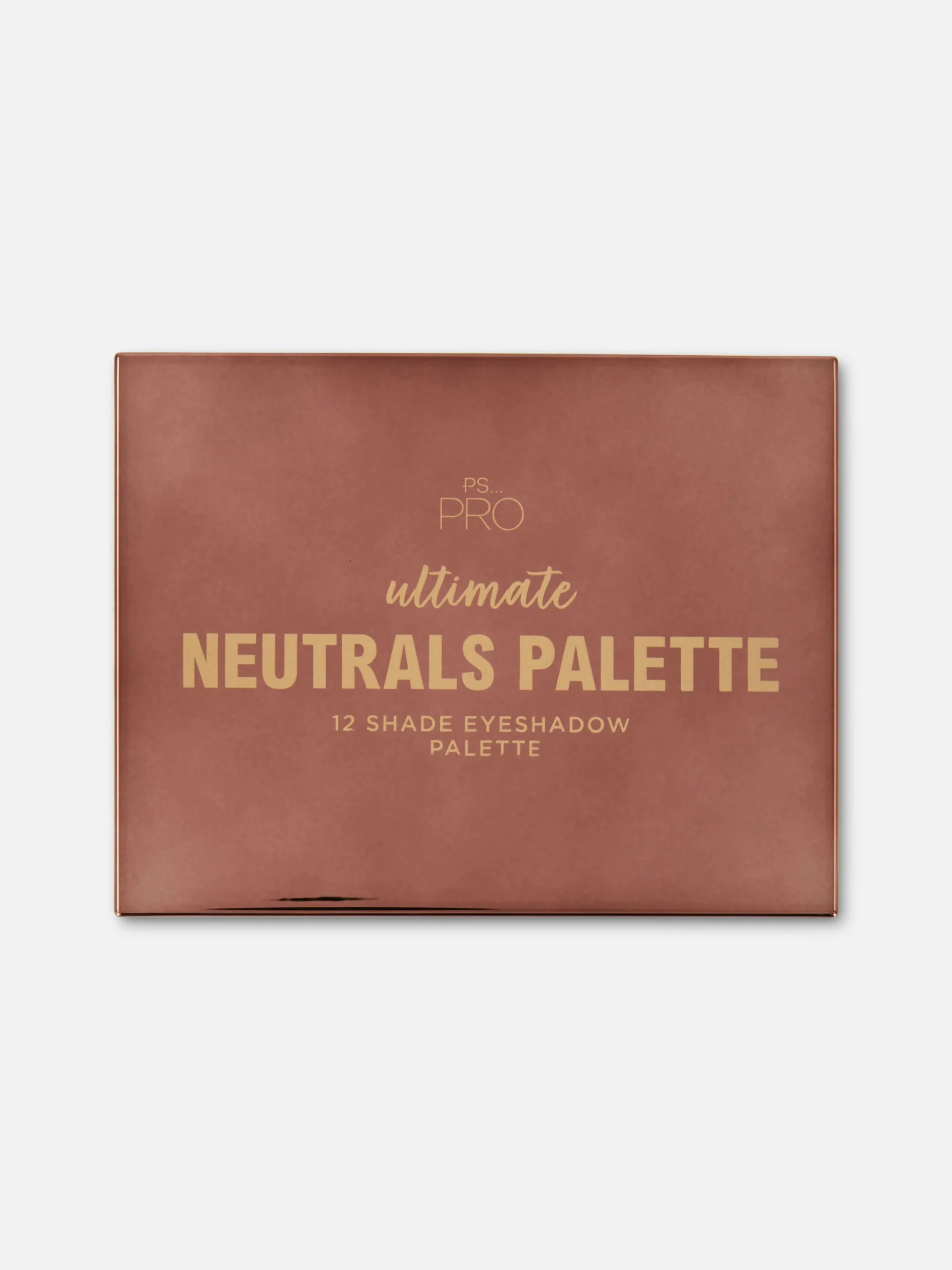 Palette De Fards à Paupières Ultimate Neutrals PS... Pro