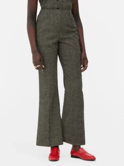 Pantalon à Chevrons Rita Ora